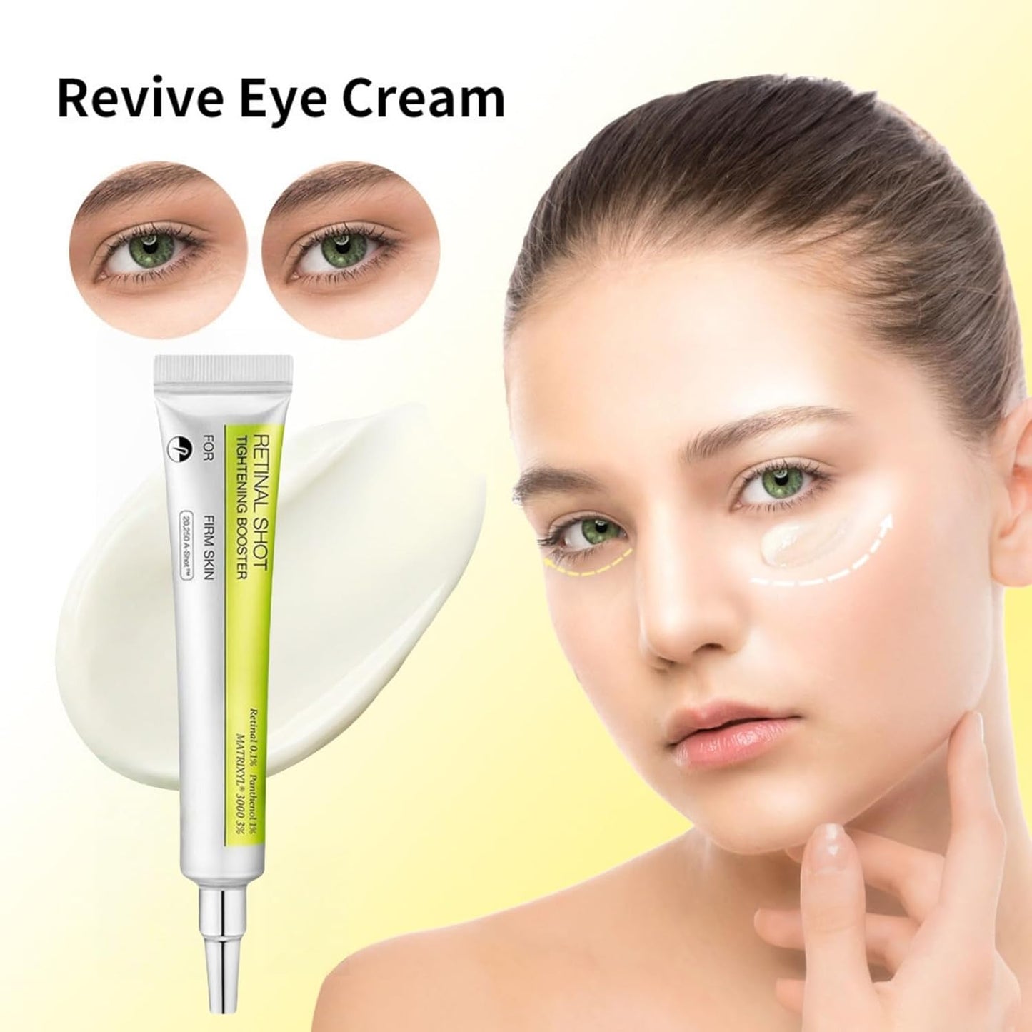 Retinal Shot Tightening Booster