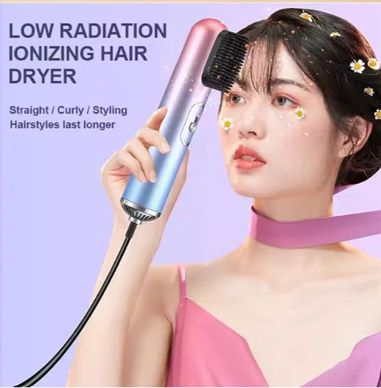 Compact Hair Dryer