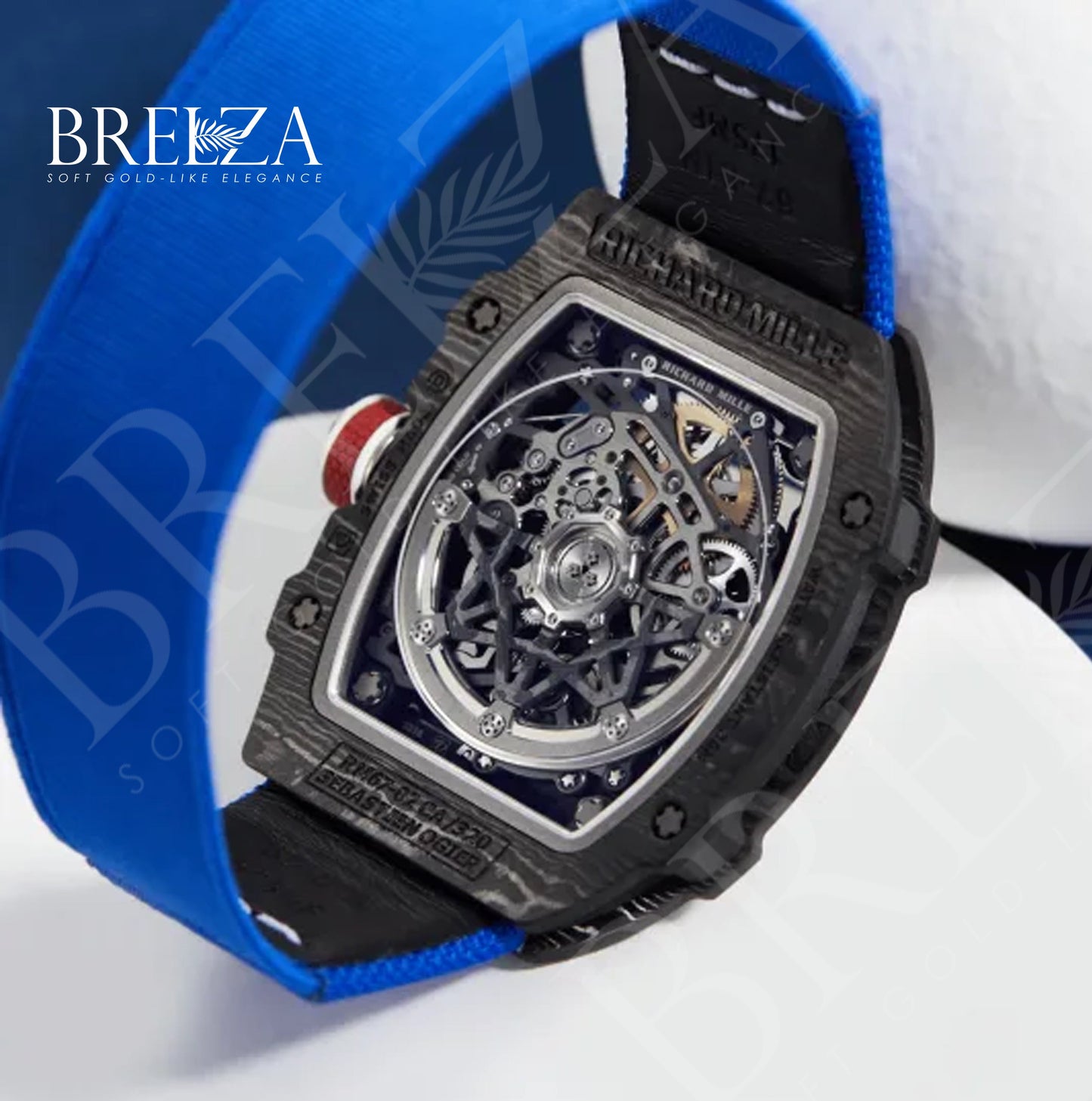Richard Mille RM 67 – Ultra-Thin Power Meets Elite Lifestyle