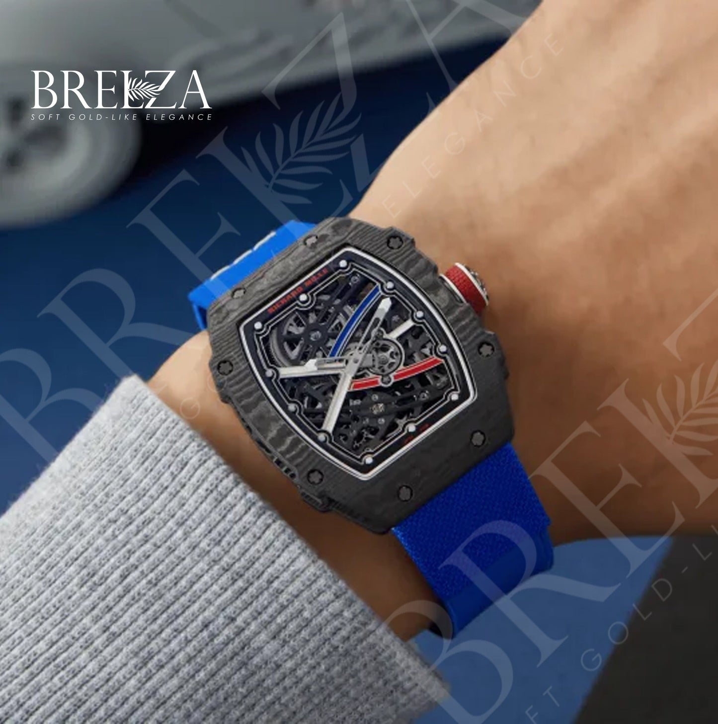 Richard Mille RM 67 – Ultra-Thin Power Meets Elite Lifestyle