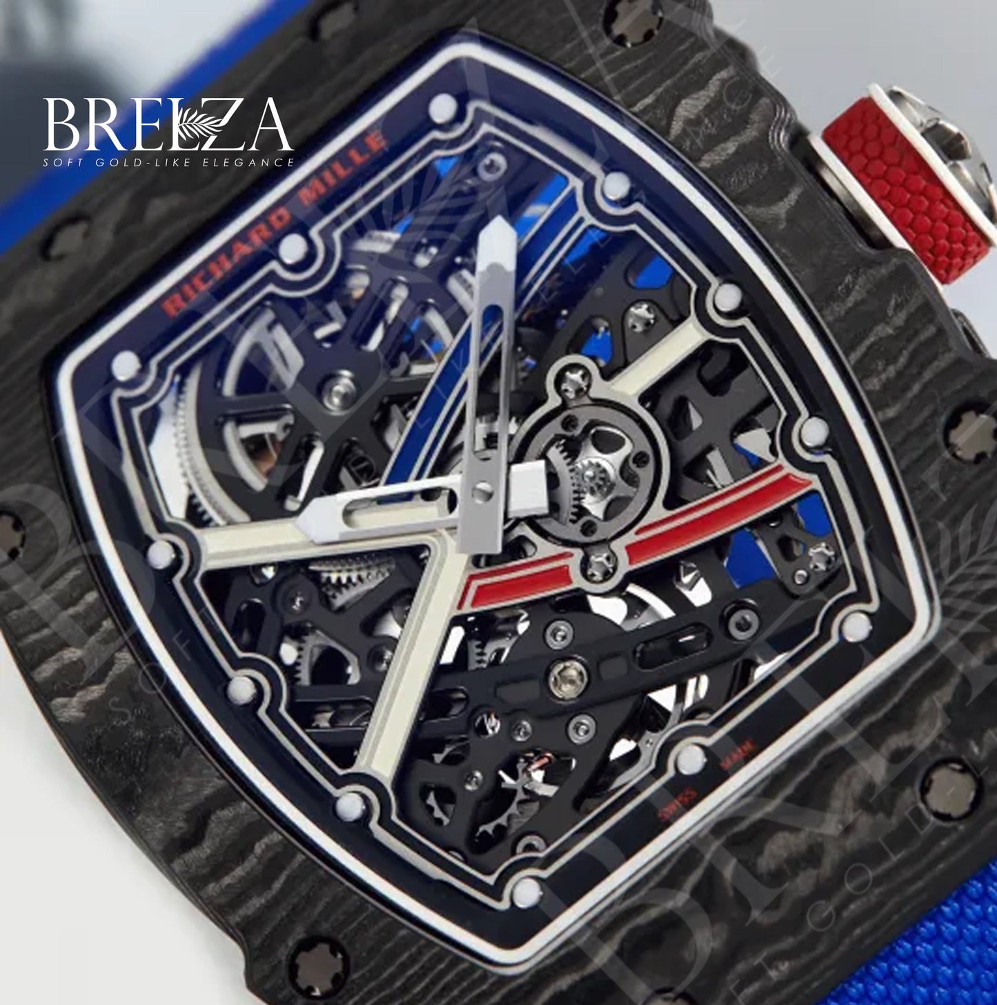 Richard Mille RM 67 – Ultra-Thin Power Meets Elite Lifestyle