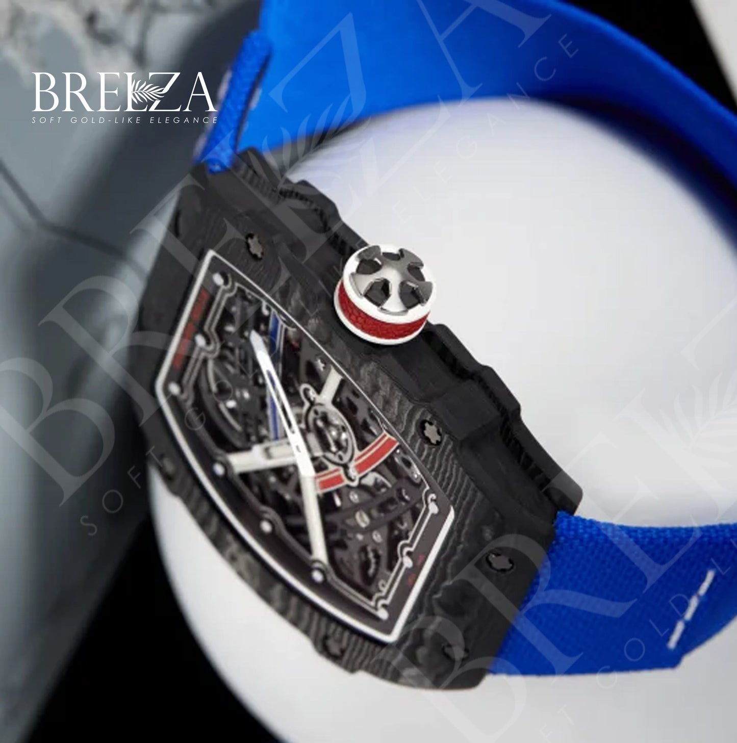 Richard Mille RM 67 – Ultra-Thin Power Meets Elite Lifestyle