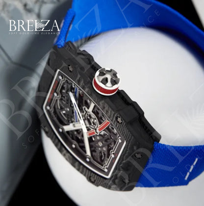 Richard Mille RM 67 – Ultra-Thin Power Meets Elite Lifestyle