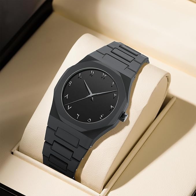 ARABIC AURA WATCH