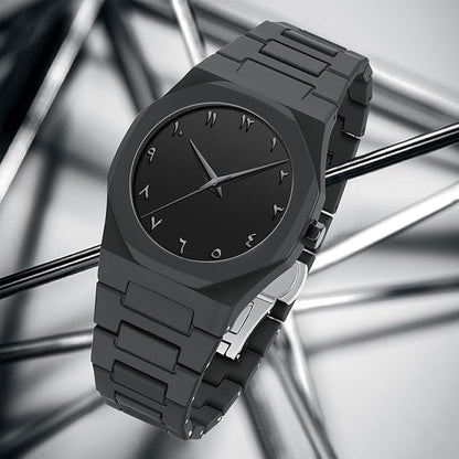 ARABIC AURA WATCH