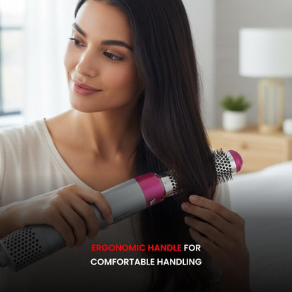 5-in-1 Hot Air Brush Styler