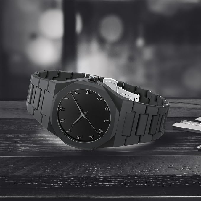 ARABIC AURA WATCH