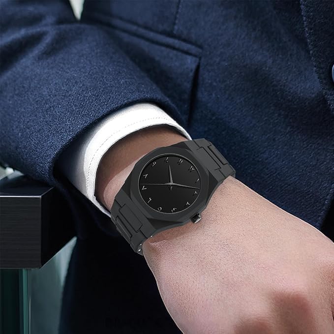 ARABIC AURA WATCH