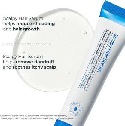 Scalpy Growth Serum - Hair Fall Solution