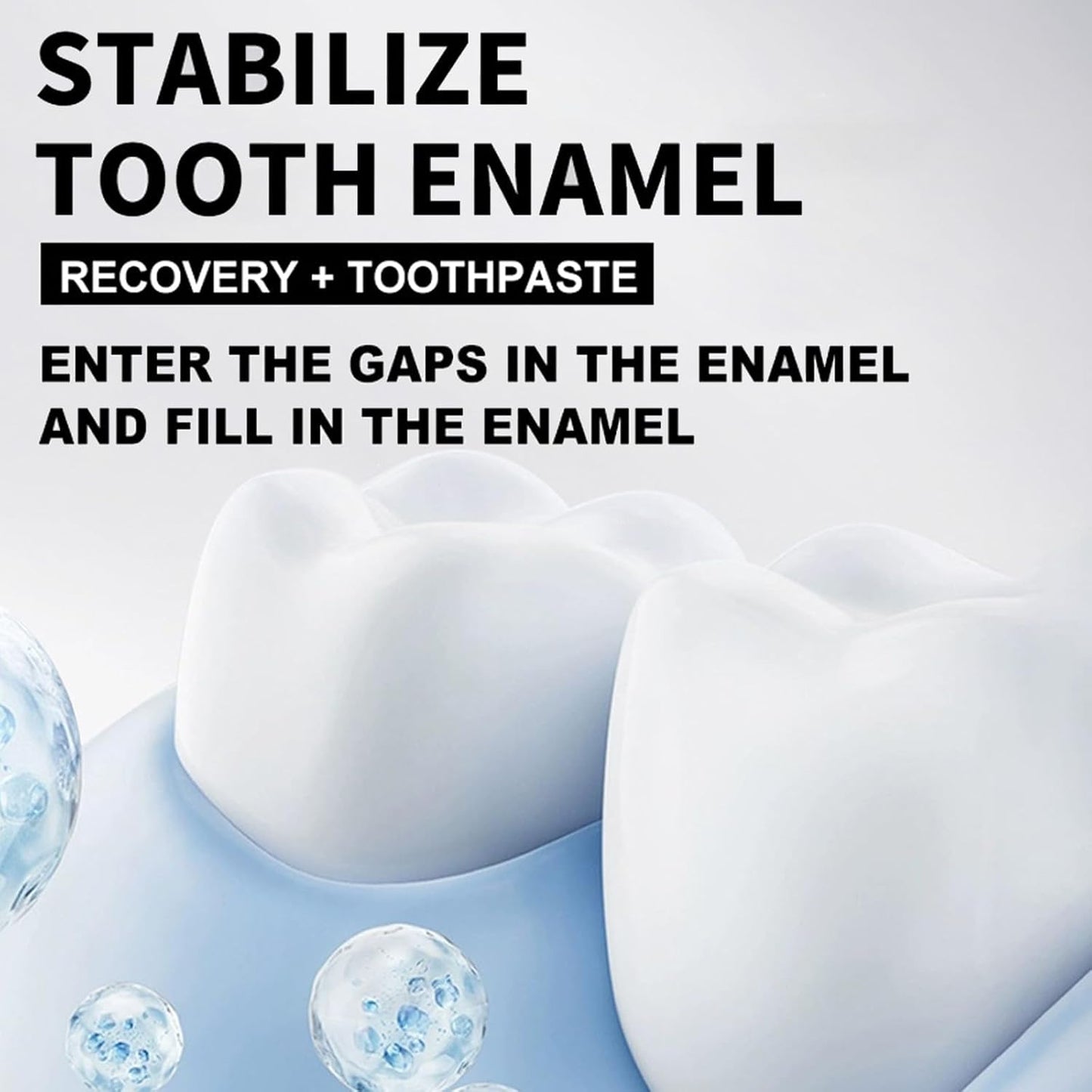 7.5% Nano Hydroxyapatite Fluoride Toothpaste