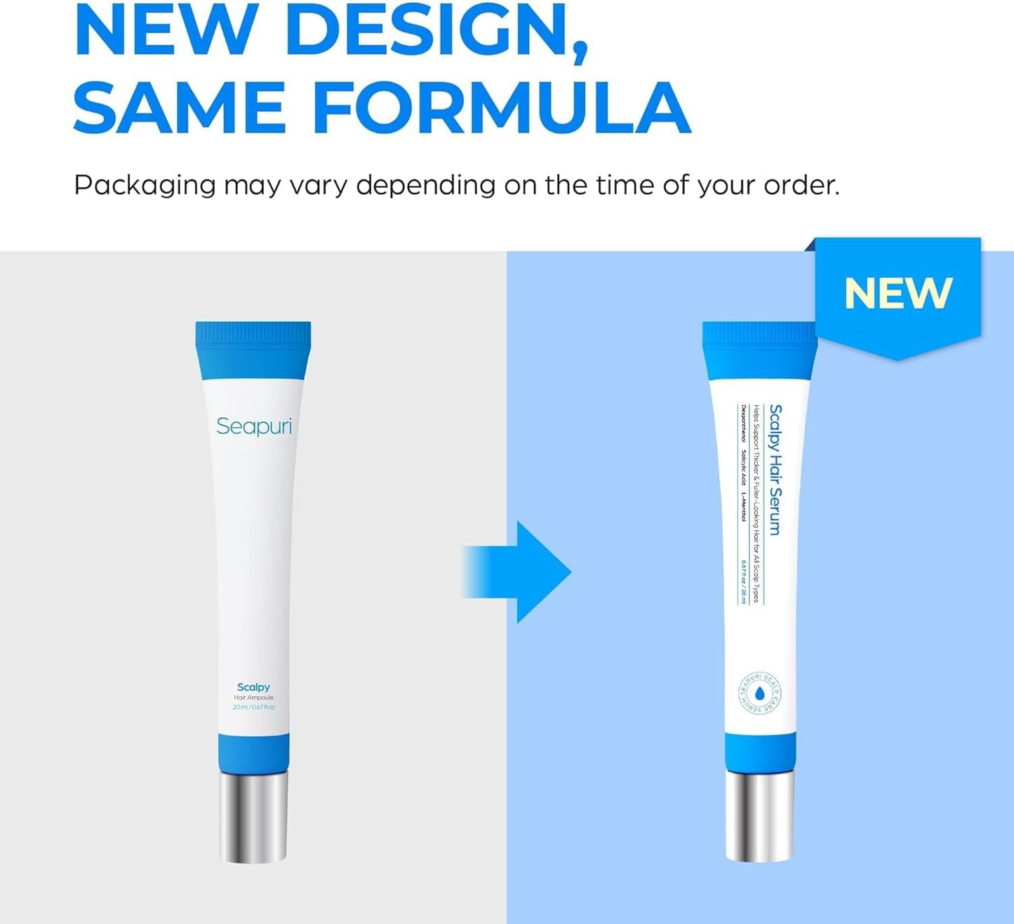 Scalpy Growth Serum - Hair Fall Solution
