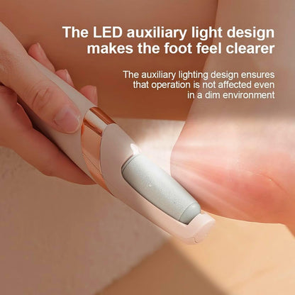 Electric Pedicure Foot File Callus Remover