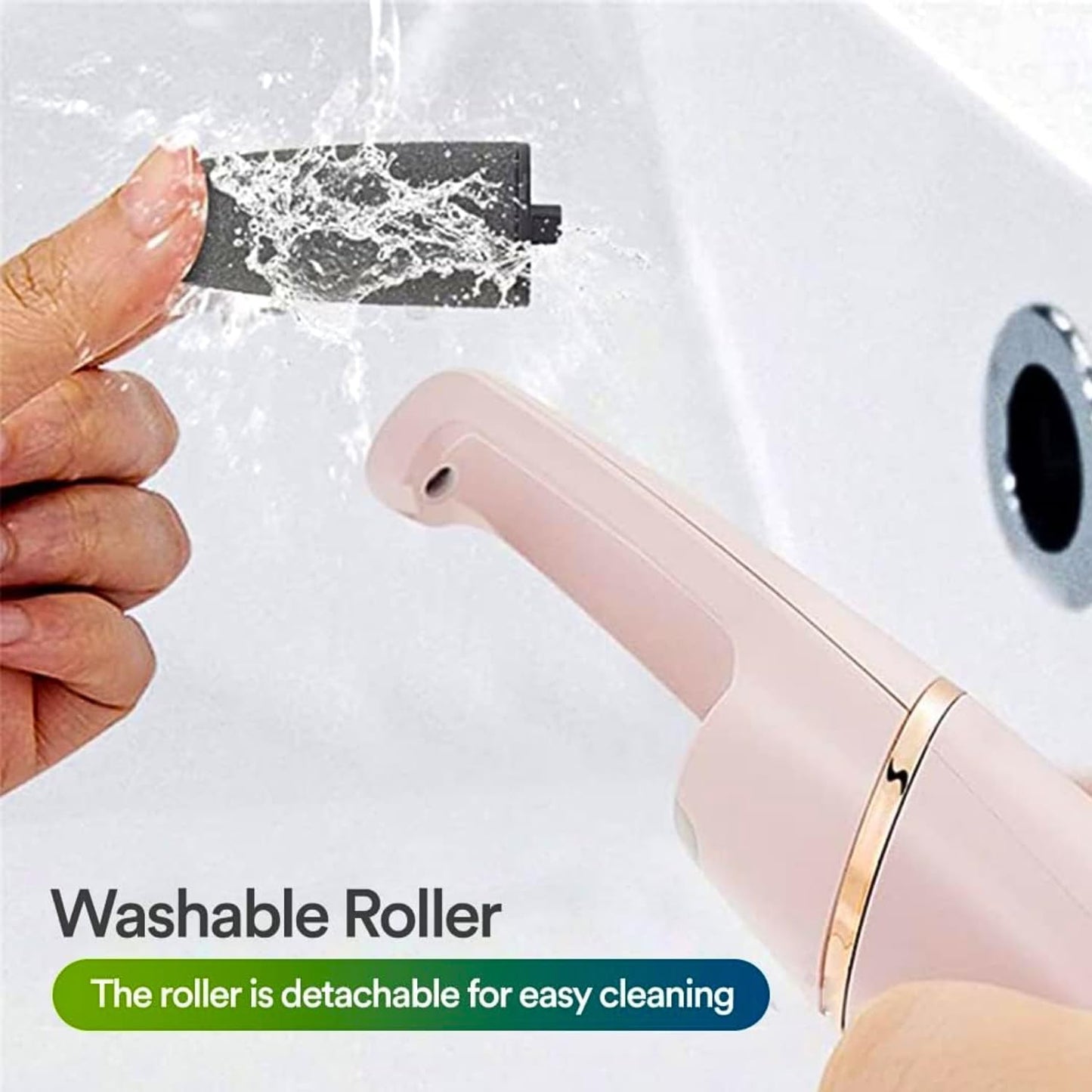 Electric Pedicure Foot File Callus Remover