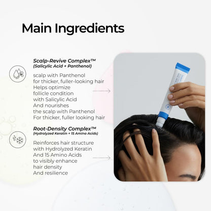 Scalpy Growth Serum - Hair Fall Solution