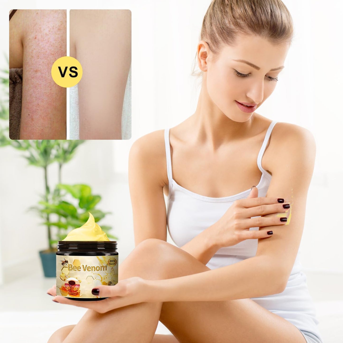 Bee Venom Moisturizing Cream