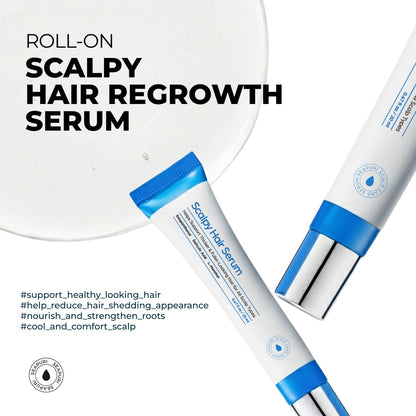 Scalpy Growth Serum - Hair Fall Solution