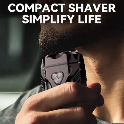Rechargeable Waterproof Shaver