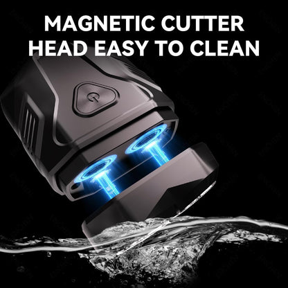 Rechargeable Waterproof Shaver
