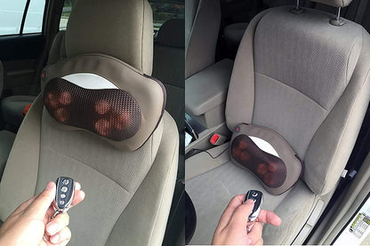 Electric Neck and Body Massage Pillow