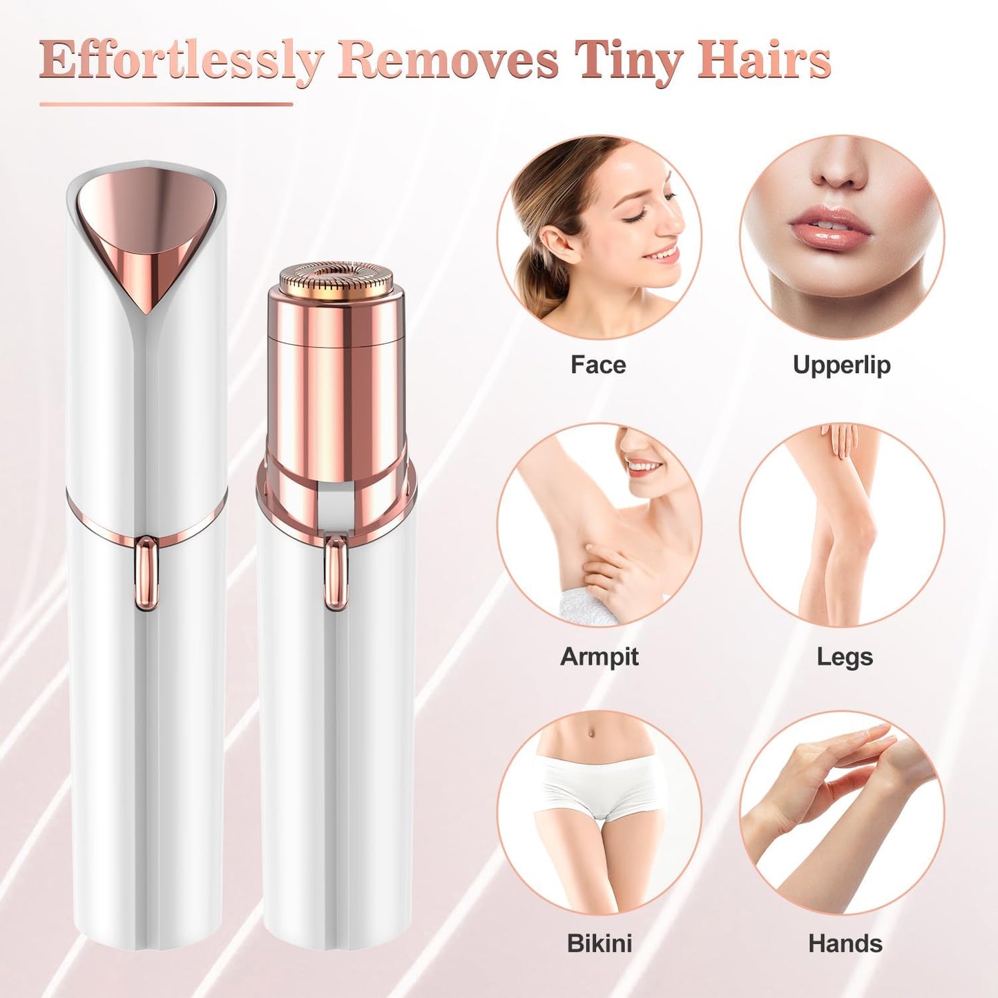 Facial Hair Remover