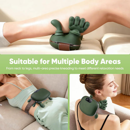 Deep Tissue Neck & Back Massager for Pain Relief