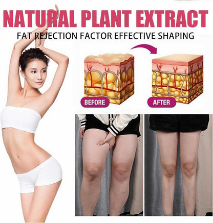 Melt Stubborn Fat Naturally