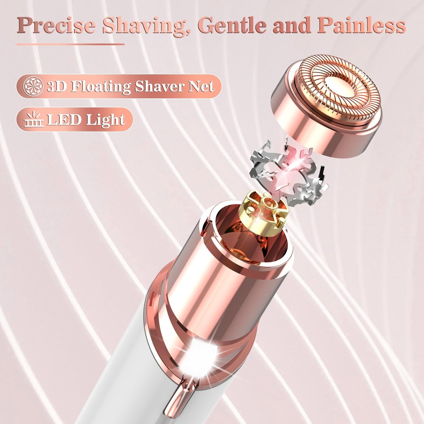 Facial Hair Remover