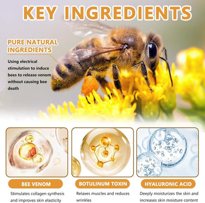 Botox Effect Bee Venom Cream