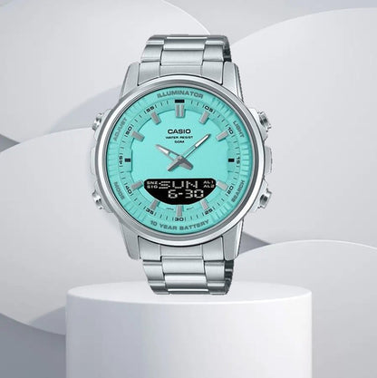 Casio Men's Watch AMW-880D-9AVDF (Available in Multi Colors)