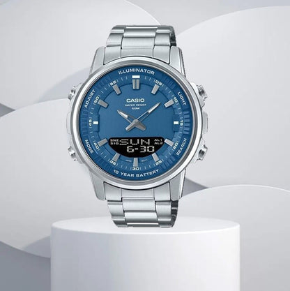 Casio Men's Watch AMW-880D-9AVDF (Available in Multi Colors)