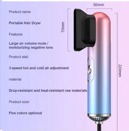 Compact Hair Dryer