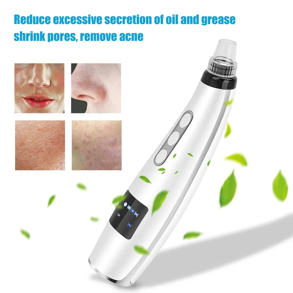 Electric Black Head Suction Instrument Face Cleaner