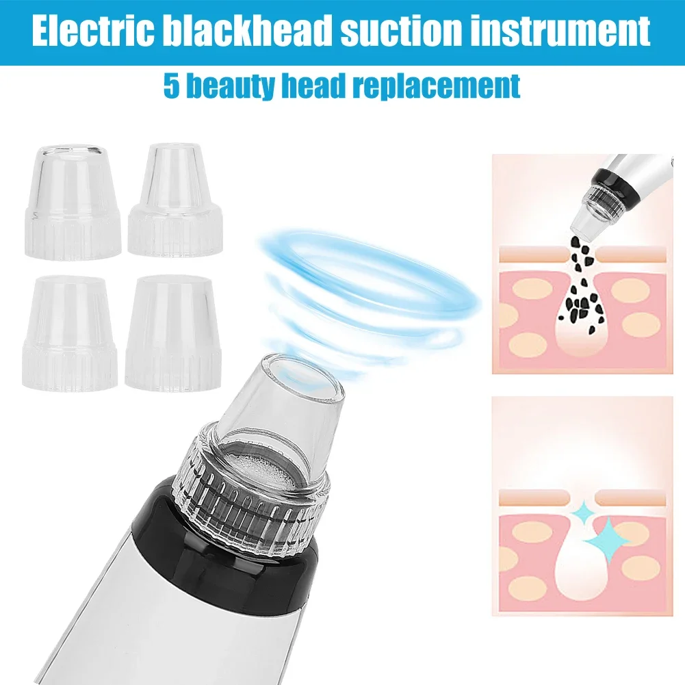 Electric Black Head Suction Instrument Face Cleaner