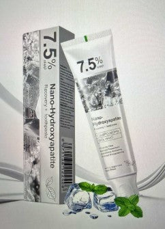 7.5% Nano Hydroxyapatite Fluoride Toothpaste