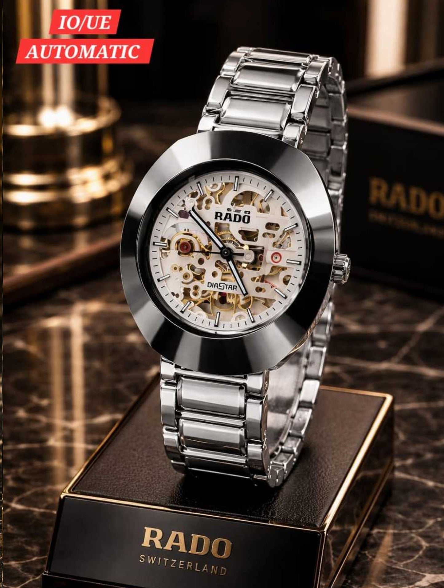 RADO DiaStar Automatic – Premium Luxury Watch