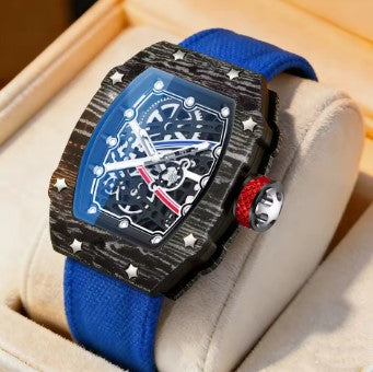 Richard Mille RM 67 – Ultra-Thin Power Meets Elite Lifestyle