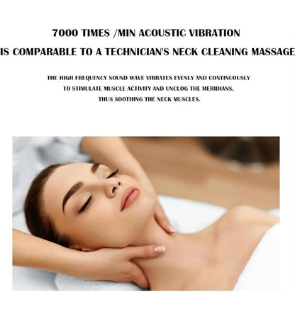 Facial Neck Lifting Machine Sonic Face Massager
