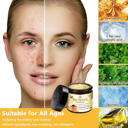 Bee Venom Moisturizing Cream
