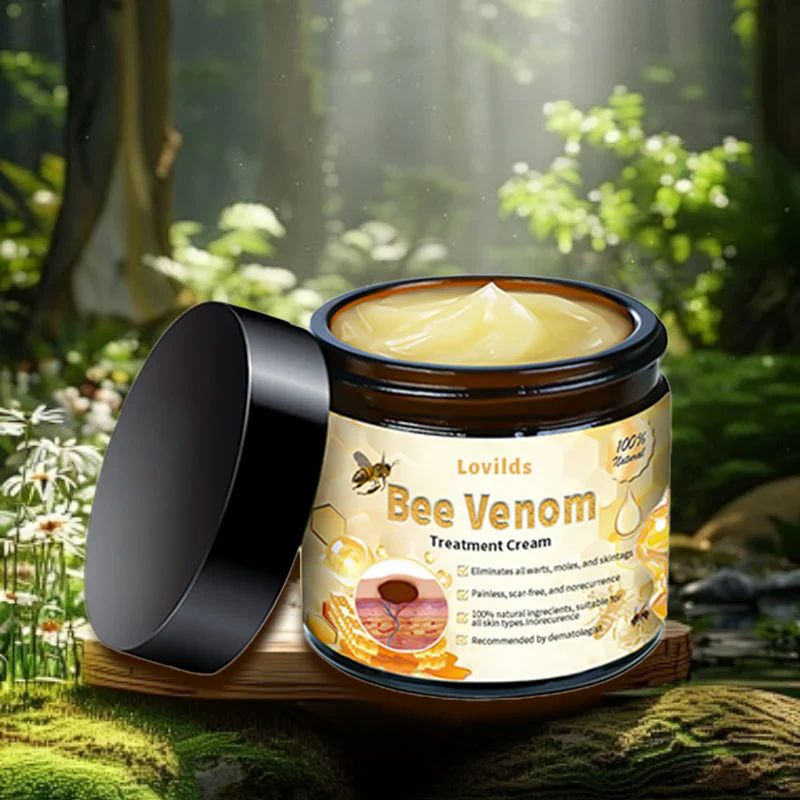 Bee Venom Moisturizing Cream