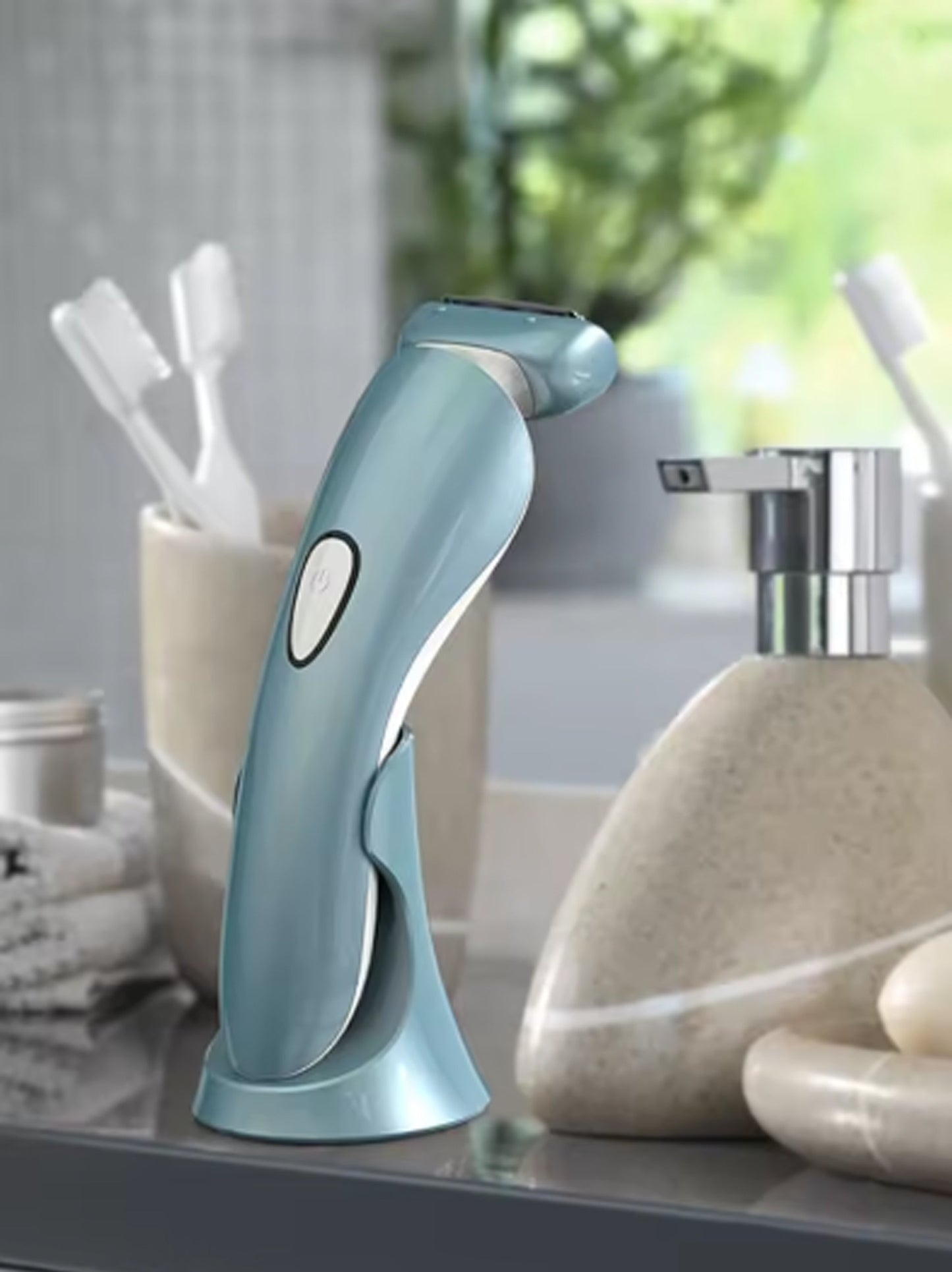 Compact Women Body Razor