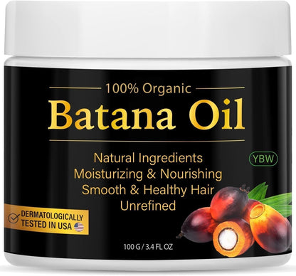 100% Pure Batana Oil