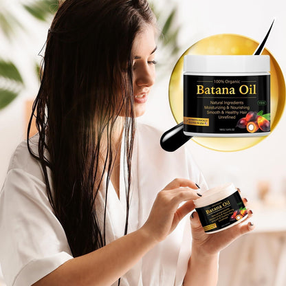 100% Pure Batana Oil